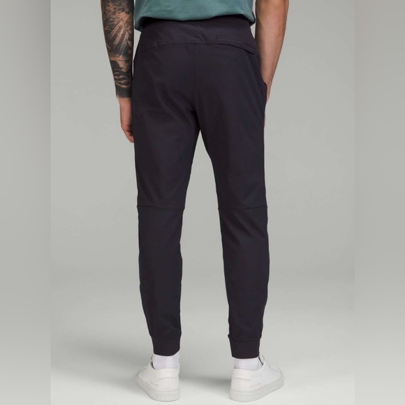 Lululemon Men's ABC Jogger Warpstreme Obsidian - Picture 2 of 8